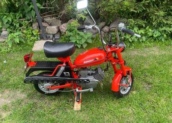 Motorynka Romet Pony M2 Zamiana na Simsona