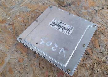 STEROWNIK SILNIKA KOMPUTER MERCEDES A6111537479