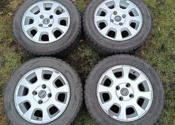 Koła alufelgi Volvo V40 S40 4X114,3 185/65 R15 88 H