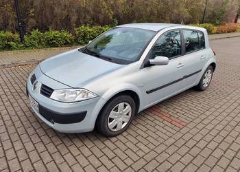 Renault Megane 1.6 LPG, niski przebieg, doinwestowane, prywatnie Renault Megane 1.6 LPG, niski przebieg, doinwestowane, prywatnie