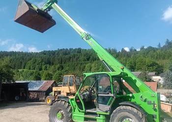 Merlo P55.9CS ładowarka teleskopowa