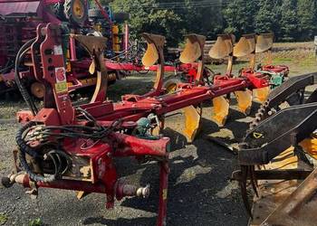 pług 3 vogel noot obrotowy/,kverneland 2014r