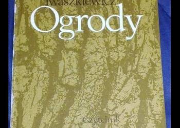 Ogrody - Jarosław Iwaszkiewicz