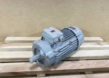 silnik elektryczny 1,1kW 950obr. 3fazowy SIEMENS IE3