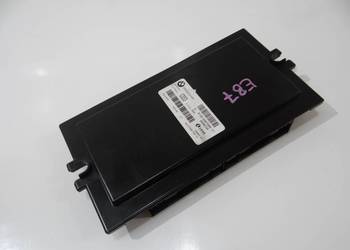 MODUŁ STEROWNIK ŚWIATEŁ BMW E87 6987998