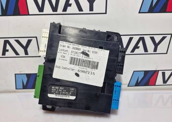 MINI COOPER R52 MODUŁ STEROWNIK KOMFORTU 6982115