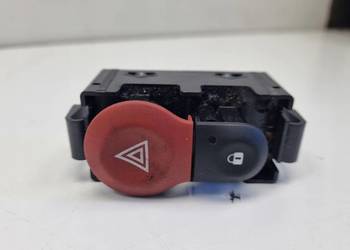 Renault Clio III Kangoo II PANEL ŚWIATEŁ AWARYJNYCH Przełącznik E3160101