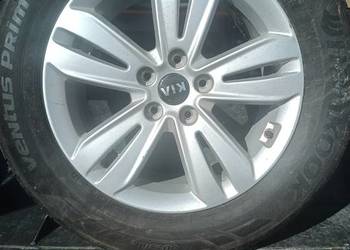 Koło felga Kia Sportage z czujnikiem