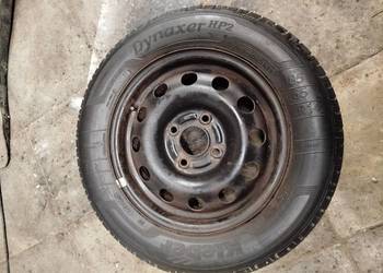 185/65R14 4xFelgi Koła Stalowe z Oponami(Letnie) 4x104