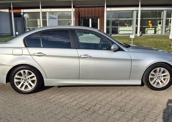 BMW E90 318 z Niemiec