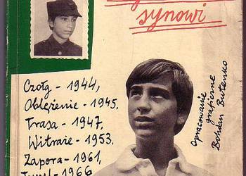 (8079) MOJEMU SYNOWI – ANDRZEJ SZCZYPIORSKI