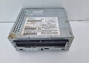 Volvo VOLVO V60 I S60 II XC60 I CZYTNIK NAWIGACJI Radio 31285459 31285459AA