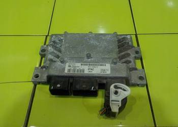 FIESTA MK7 1.4 B 09r sterownik komputer silnika 8V21-12A650-TC S180047003C