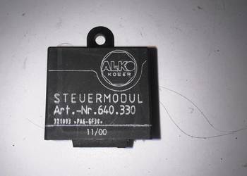 MODUŁ HAKA HOLOWNICZEGO ALKO KOBER 640330