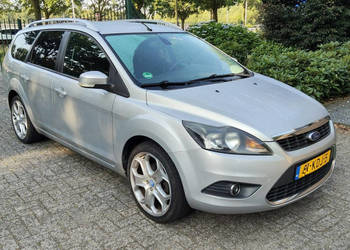 Ford Focus Ford Focus Lift 1.8B 2009r Climatronic Nawigacja Alufelgi Serwi…