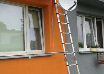 Montaż,regulacja anten ,montaż telewwizorów na ścianie Sosnowiec okolice.