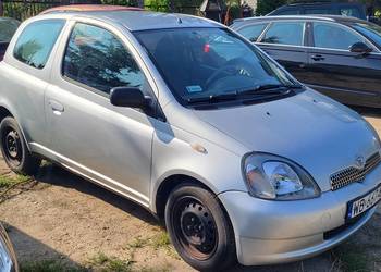 Toyota Yaris 1,3 87KM AUTOMAT