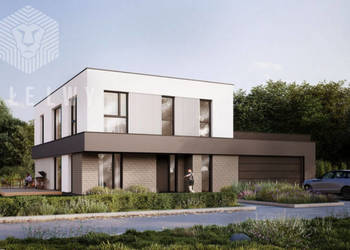 Dom wolnostojący Konstancin-Jeziorna 263.41m2