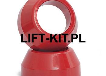 Renault Thalia 1999–2012 lift zawieszenia 30mm