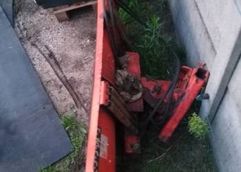 Pług kubota cub cadet