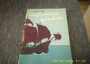 Haftowana bandera - Necel/ k