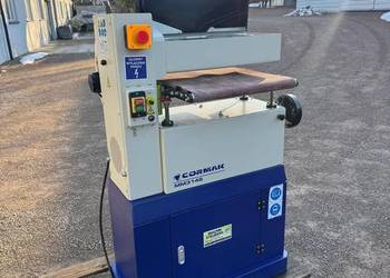 Szlifierka Szerokotasmowa,Bębnowa CORMAK 3146 , JAK NOWA,