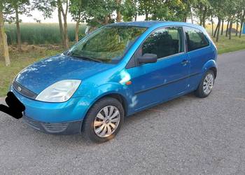 Ford Fiesta 1.3