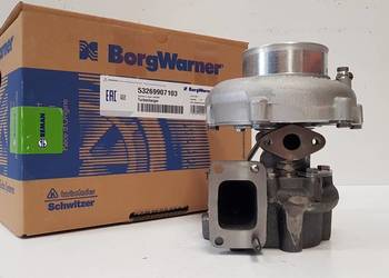 Turbosprężarka BorgWarner Oryginal Reman 53269907103 53269887103 Turbosprężarka BorgWarner Oryginal Reman 53269907103 53269887103