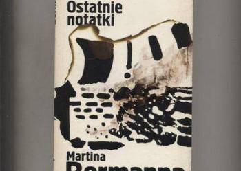 Ostatnie notatki Martina Bormanna