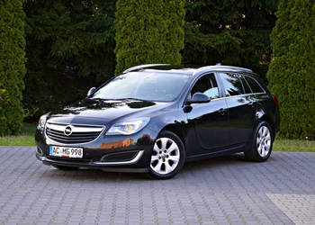 Opel Insignia 2.0CDTI 170KM Automat! Navi! Zobacz Koniecznie!!! A (2008-20…