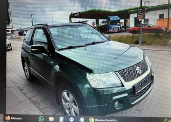 Suzuki Grand Vitara 3drzwi