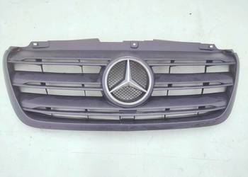 Mercedes Sprinter W906 2018 ATRAPA GRILL ZDERZAKA PRZOD