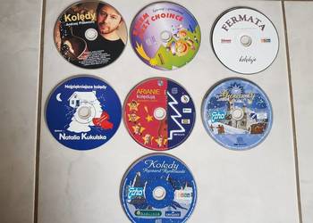 9 płyt kolendy piosenki hity muzyka biesiadne weselne imieni