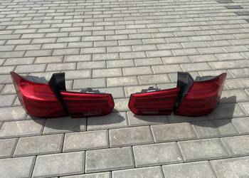 Lampy tył BMW F31 Touring LCI 2018r- komplet