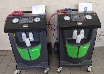 Acs 553-P stacja klimatyzacji 1234yf +hybrydy i elektryki Acs 553-P stacja klimatyzacji 1234yf +hybrydy i elektryki