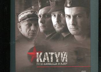 Katyń Film Andrzeja Wajdy Film DVD