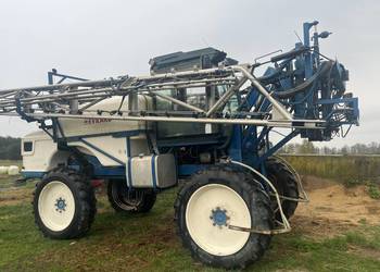 Opryskiwacz samojezdny Evrard