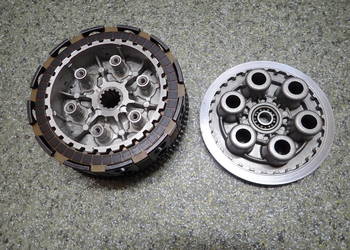 Sprzęgło Kosz Wewnętrzny Zewnętrzny Husqvarna TC TE 250 310 03-07r