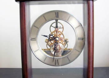 Zegar kominkowy ADLER