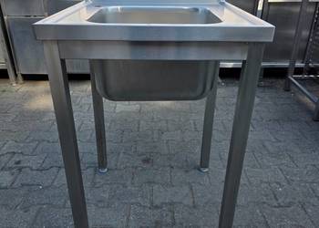 Zlew 1 Komorowy - 60/60/85 cm - M.1745 N