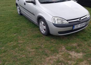 Opel corsa 1.2 lpg