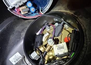 Pompa gazu lpg samochodowa gaz ciekły