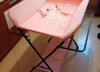 Przewijak mobilny składany