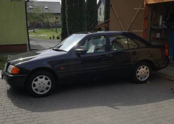 Mercedes W202 C180