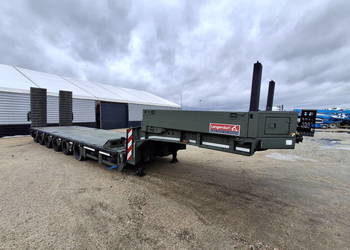 Naczepa Langendorf SATU 60/85 niskopodwoziowa/ DMC 85t/ 6 osi/ 2024_247684