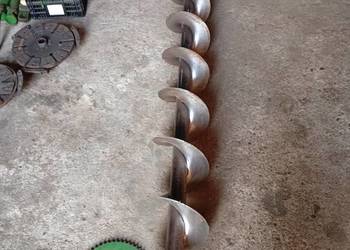 Świder, żmijka wysypu zboża John Deere 975,985,1072,1075,1085