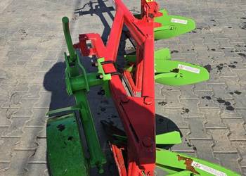 Pług 3 skibowy grudziądz