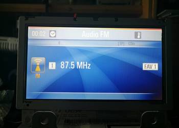 Radio CD500 DVD800 Astra J Insignia Android Auto Car Play Kamera Cofania