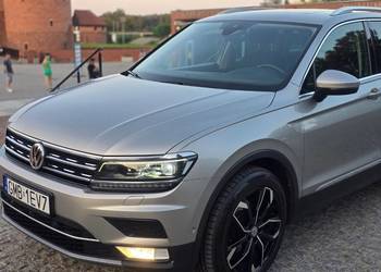 Volkswagen Tiguan II !!!PREMIUM!!!