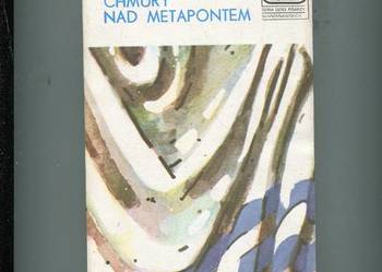 Chmury nad Metapontem - Eyvind Johnson
